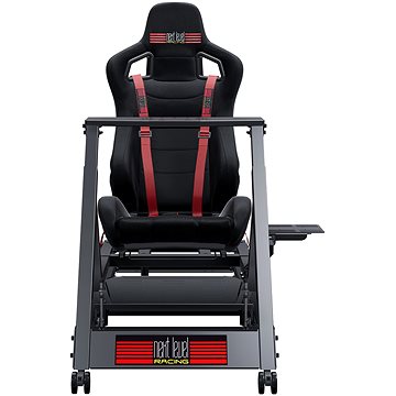 

NEXT LEVEL RACING GTtrack Racing Simulator Cockpit