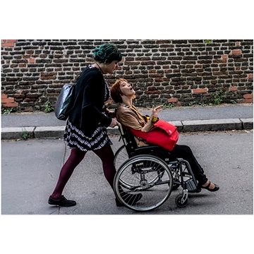 Asistence - daruj hodiny osobní asistence lidem s postižením - Charitativní projekt