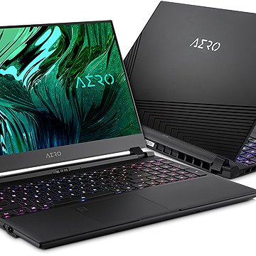 

Repasované - GIGABYTE AERO 15 XC
