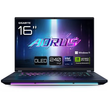 

GIGABYTE AORUS MASTER 16 BYH