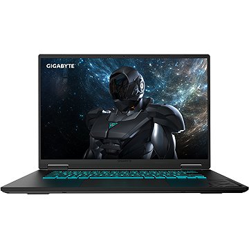 GIGABYTE GAMING A16 PRO DYH - CZ/SK klávesnice