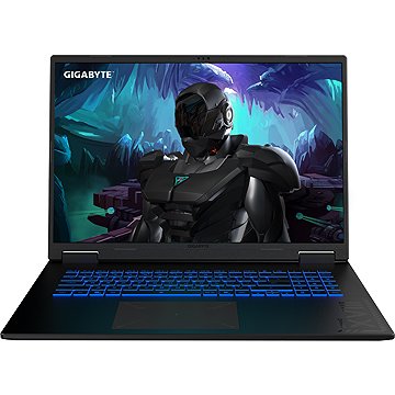 GIGABYTE GAMING A18 3WH - CZ/SK klávesnice