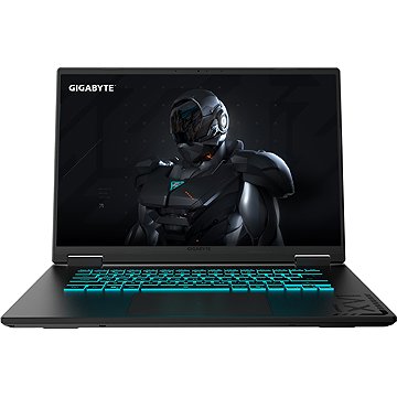 GIGABYTE GAMING A16 CWH - CZ/SK klávesnice