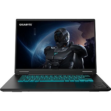 GIGABYTE GAMING A16 3VH - CZ/SK klávesnice