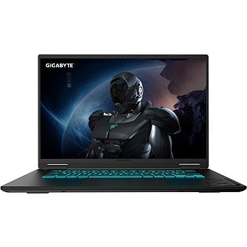 GIGABYTE GAMING A16 3WH - CZ/SK klávesnice