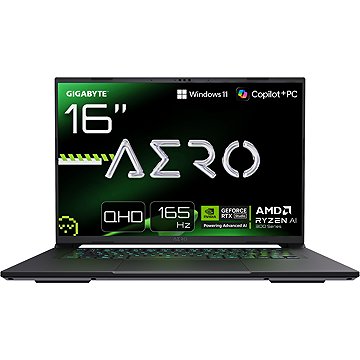 GIGABYTE AERO X16 1WH (RTX5070)