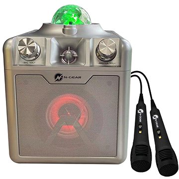 

N-GEAR Disco Star 710S