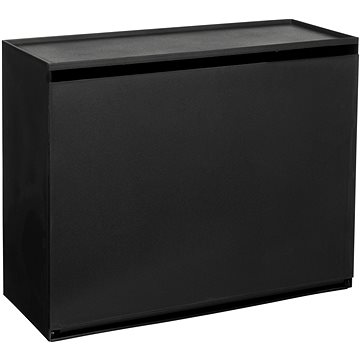 

NHG Botník 18,5 × 36 × 45,3 cm plastový PP černý