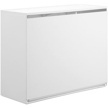 

NHG Botník 18,5 × 36 × 45,3 cm plastový PP bílý