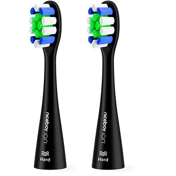 

Niceboy ION Sonic Lite Hard black 2 ks