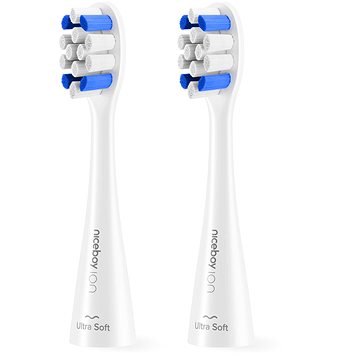 

Niceboy ION Sonic Kids Ultrasoft white 2 ks