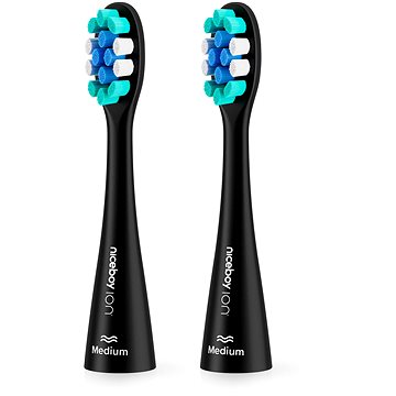 

Niceboy ION Sonic Medium black 2 ks