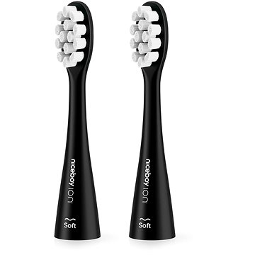 

Niceboy ION Sonic Soft black 2 ks