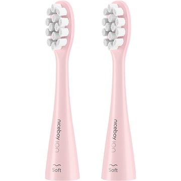 

Niceboy Náhradní hlavice ION Sonic Soft pink 2 ks