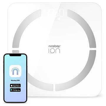 

Niceboy ION Smart Scale White