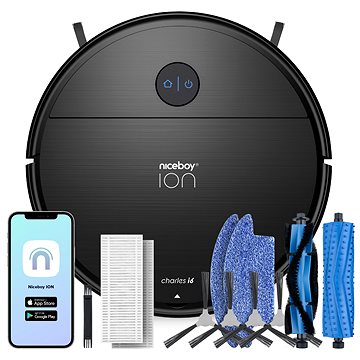 

Niceboy ION Charles i6 Black
