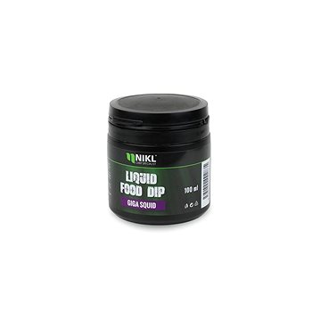 

Nikl Dip Liquid Food Giga Squid 100 ml