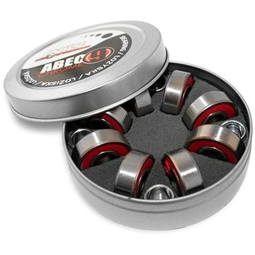 

NILS EXTREME ABEC 9 RS chrome ložiska NILS EXTREME 8 ks box