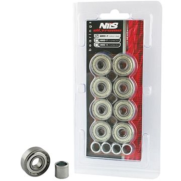 

NILS EXTREME ABEC 7 chrome 8 ks