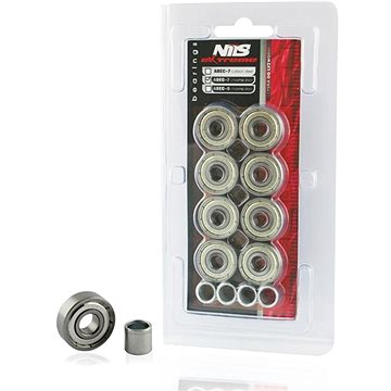 

NILS EXTREME ABEC 5 carbon steell 8 ks