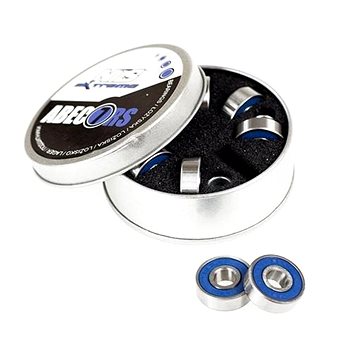

NILS EXTREME ABEC 7 RS carbon 8 ks box