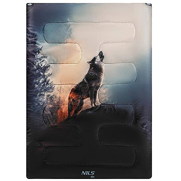

NILS Camp NC3601 Wolf 3v1