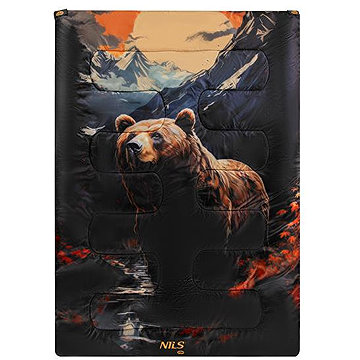 

NILS Camp NC3601 Bear 3v1