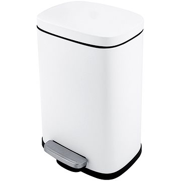 

Nimco Koš 5l bílá mat - soft close KOS 8005-05