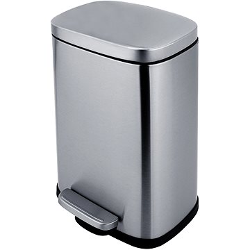 

Nimco Koš 5l nerez mat - soft close KOS 8005-10