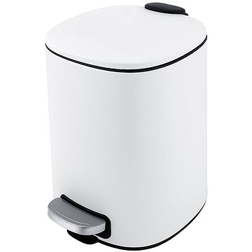 

Nimco Koš 5l bílá mat - soft close KOS 9005-05