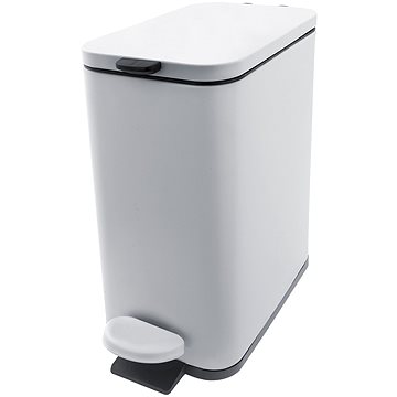 

Nimco Koš 5l bílá mat - soft close KOS 11005-05
