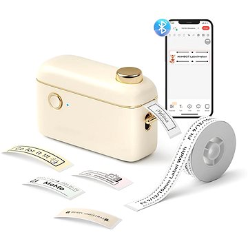 

Niimbot H1S White