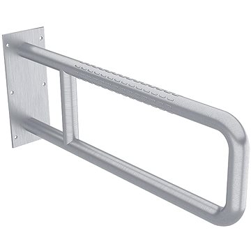 

Nimco Bezpečnostní madlo do koupelny a WC - 600 mm nerez nosnost 150 kg BMU 9060-10