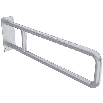 

Nimco Bezpečnostní madlo do koupelny a WC - 800 mm nerez nosnost 150 kg BMU 9080-10
