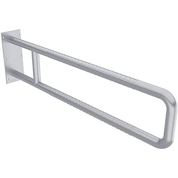 

Nimco Bezpečnostní madlo do koupelny a WC - 900 mm nerez nosnost 150 kg BMU 9090-10