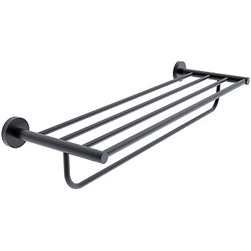 

Nimco Unix Police na ručníky, 65 cm, černá UNC 13063-90