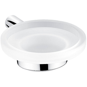 

Nimco Mýdlenka Bormo chrom – mosaz sklo BR-11059W-26