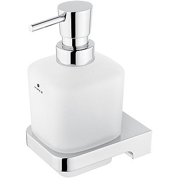 

Nimco Maya chrom Dávkovač mýdla kov – pumpička plast MA 29031C-26
