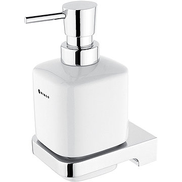 

Nimco Maya chrom Dávkovač mýdla kov – pumpička mosaz MA 29031K-T-26