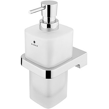 

Nimco Maya chrom Dávkovač mýdla kov – pumpička plast MA 29031H-26