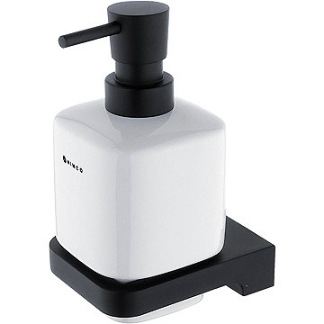 

Nimco Maya černá Dávkovač mýdla – pumpička mosaz MAC 29031K-T-90