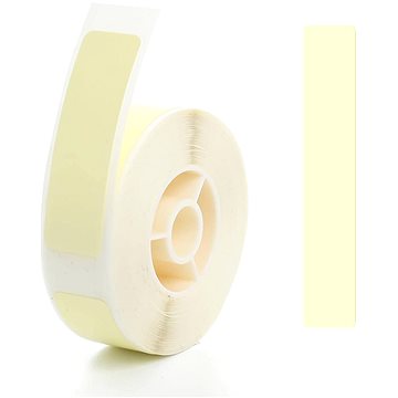 

Niimbot štítky RP 12x40mm 160ks LightYellow pro D11 a D110