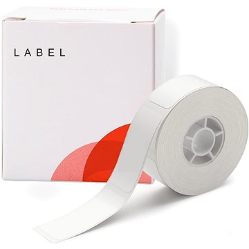 

Niimbot štítky RP 12x30mm 210ks White pro D11 a D110