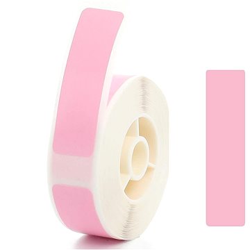 

Niimbot štítky RP 12x40mm 160ks Pink pro D11 a D110