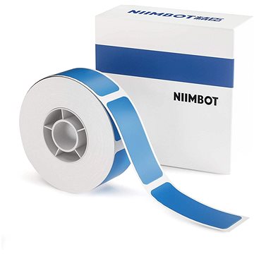 

Niimbot štítky RP 12x40mm 160ks Blue pro D11 a D110