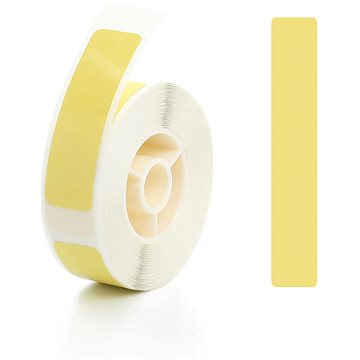 

Niimbot štítky RP 12x40mm 160ks BrightYellow pro D11 a D110