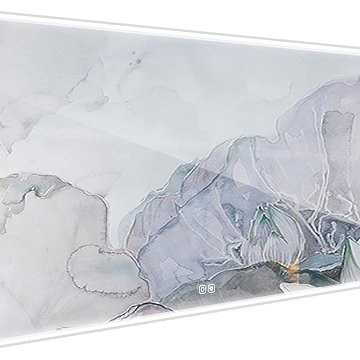 

Nimco LED zrcadlo 140 × 70 cm - dotykové s nastavením jasu a barvy ZP 13008VX