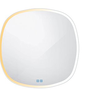 

Nimco LED zrcadlo 70 cm - dotykové s nastavením jasu a barvy ZP 27001RVX