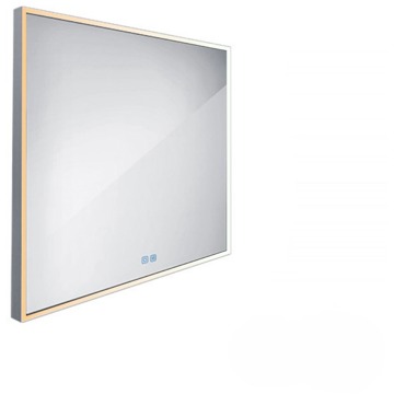 

Nimco LED zrcadlo 70 × 70 cm - dotykové s nastavením jasu a barvy ZP 13077VX