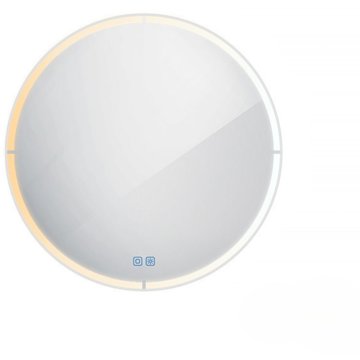

Nimco LED zrcadlo 60 cm - dotykové s nastavením jasu a barvy ZP 24000RVX
